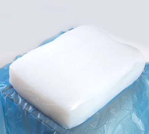 solid silicone rubber