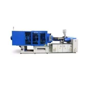 High volume 2-pin injection molding machine