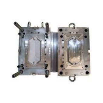 Horizontal Parting Line Injection Molding