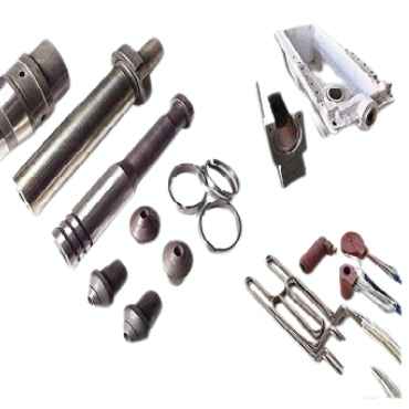 Hot Chamber Die Casting Parts