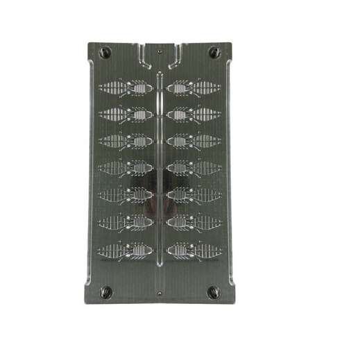 Jig Lead Fishing Lure Mold