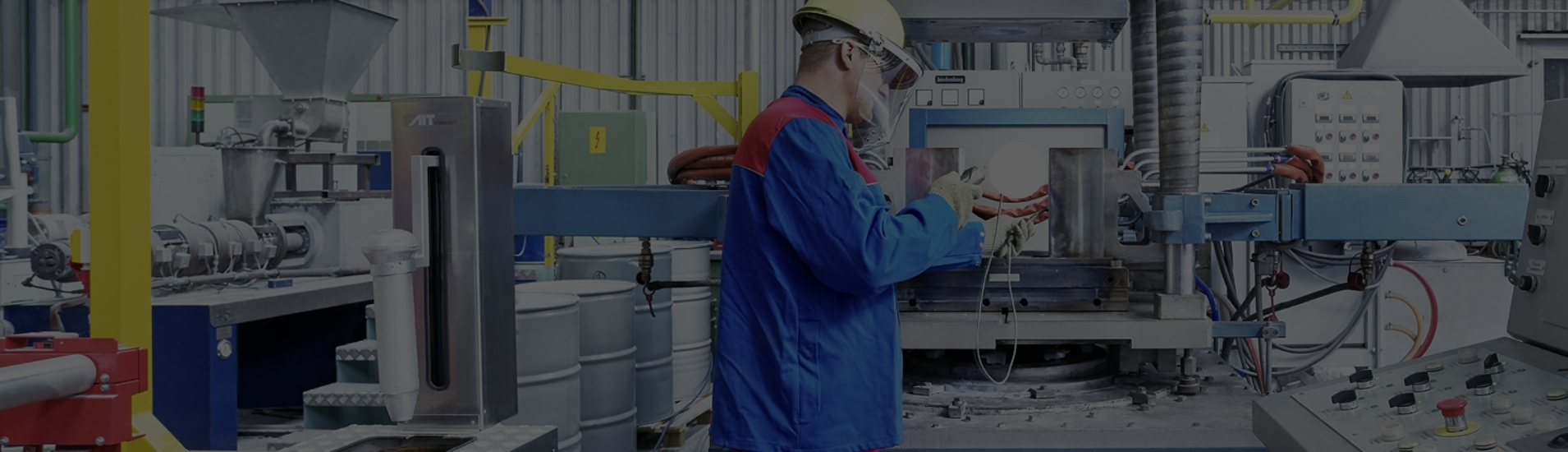 Low Pressure Die Casting