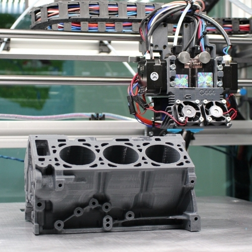 Modern Machines & Tools