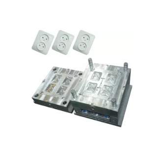 Multi shot Injection Molding-2
