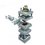 One Piece MOQ PlasticMetal Injection Mold