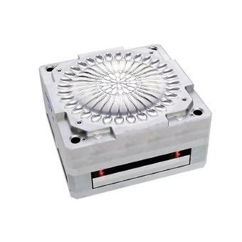 Plastic Spoon Stack Mould