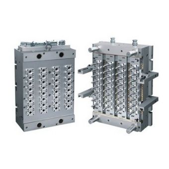 Polyethylene Bottles Injection Molding