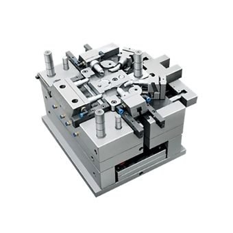 Polyethylene Plumbing Parts Injection Molding