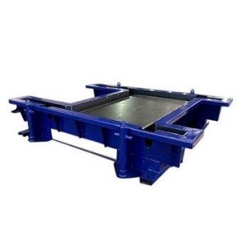 Prefabricated Mild Steel Mold