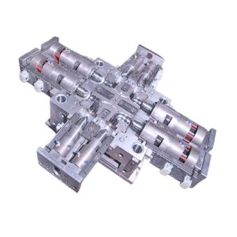 PVC Pipes Injection Molding