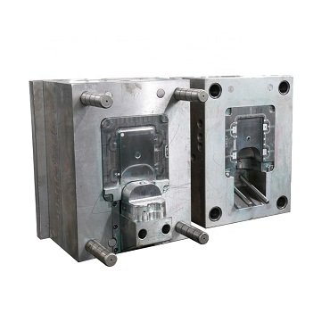 Quality Precision Aluminium Mold for Plastic Injection