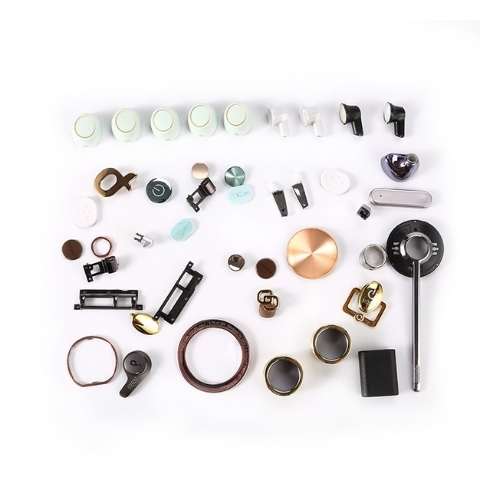 Short Run Molded Plastic Medical Device