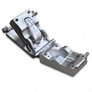 Single Color Sole Molds for Rotary Machinery