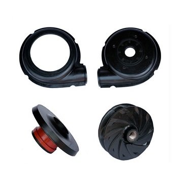 Slurry Pump Rubber Parts
