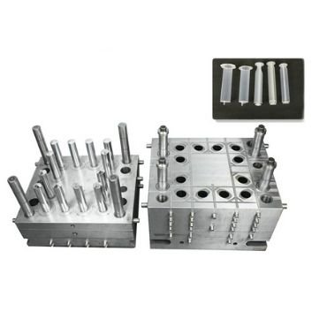 Mould Plastic Disposable Components