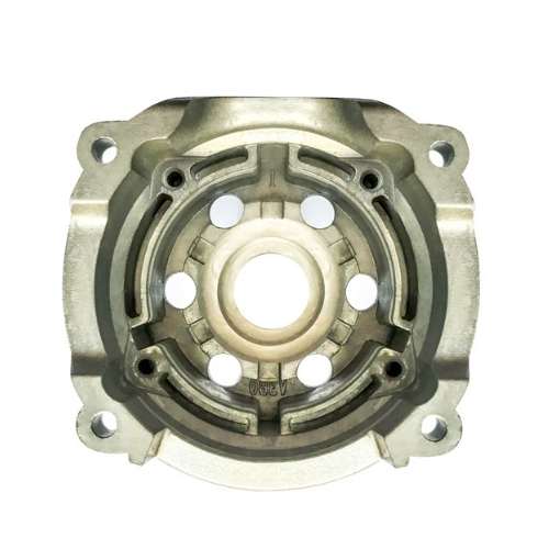 Zinc CNC Small Metal Parts