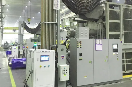 Temperature Control of Die Casting Molds - A Solution for Precision Die Casting Temperature Regulation