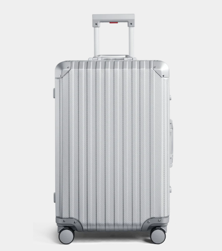 Best Aluminum Luggage 2025 - Top 7 Best Aluminum Carry-On Suitcases