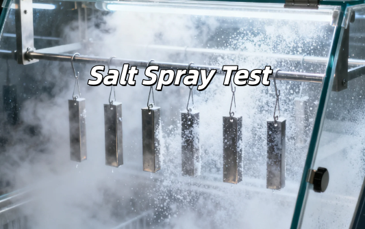 NSS vs AASS vs CASS Salt Spray Test, What's the Difference