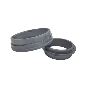 Sintered Silicone Compression Molding