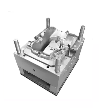 PVC Injection Mold Tooling