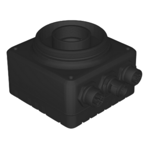 Motor Cover Vacuum Die Casting7