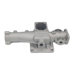 Intake Tube Component Vacuum Die Casting8