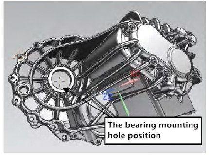 Analysis Of Porosity Defects In Die Casting Shells | Diecasting-Mould