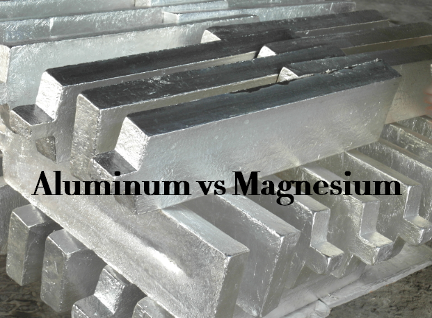 Aluminum Die Casting vs Magnesium Die Casting - Is Magnesium Better Than Aluminum?