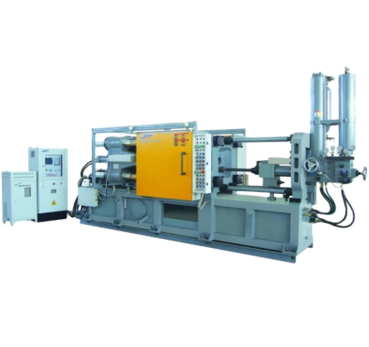 Components of Die Casting Machines and Their Uses - How Does a Die Cast Machine Work