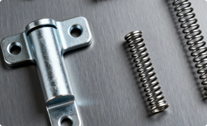 Die Casting Lock Parts