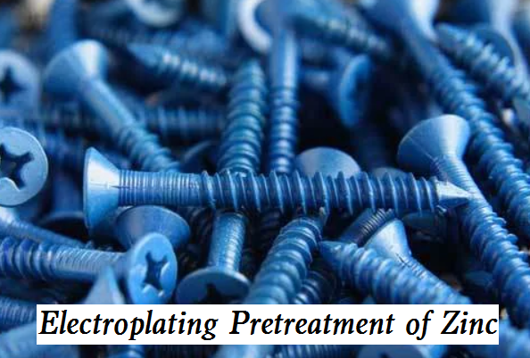 Electroplating Pretreatment of Zinc Alloy Die Castings: What to Know and How to Do