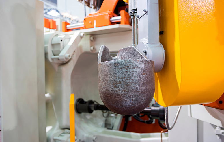 Low Pressure Vs High Pressure Die Casting - What�s The Difference Between Low & High Pressure Die Casting