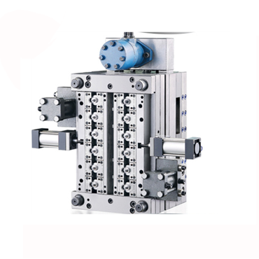 High-Precision Cap Compression Mould