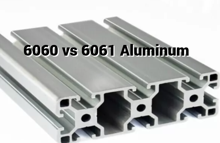 6060 Aluminum vs 6061 Aluminum, What�s the Difference?