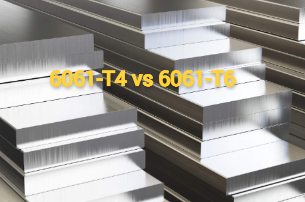6061-T4 Aluminum vs 6061-T6, What�s The Difference?