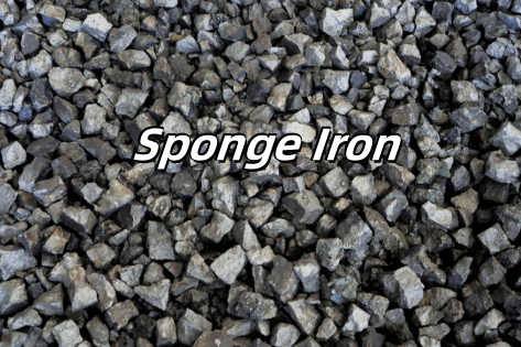 What is Sponge Iron�- Uses, Properties, Compostions, Prices & Sponge Iron�vs Pig Iron