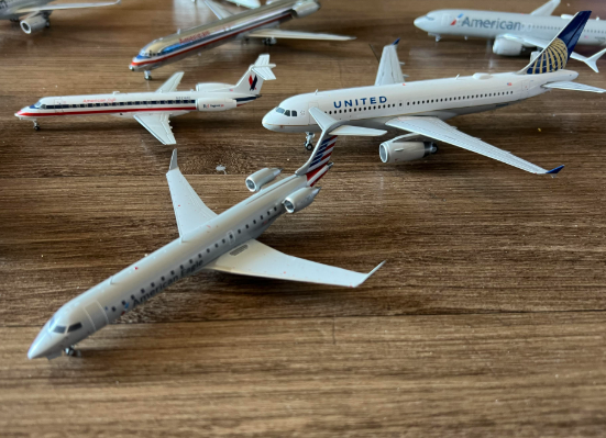 1/200 vs 1/400 vs 1/500 Airplane Models: Which Scale Is Better?