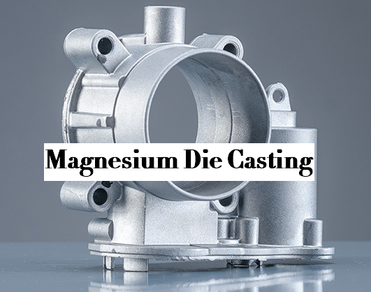 Difference Between Magnesium Hot Chamber Die Casting and Cold Chamber Die Casting