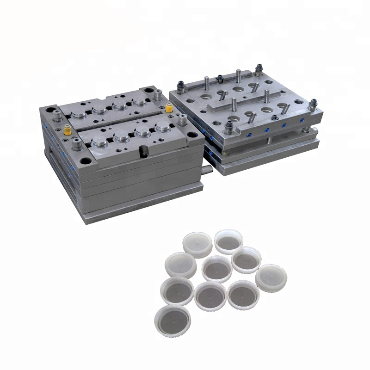 Multi Cavities Cap Mould