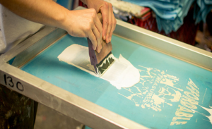 What Is Silk Screen Printing - Invention, Working Process, Applications, Advantages & Disadvantages Of Silkscreen Printing