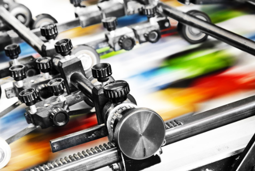 4 Common Printing Method: Relief Printing, Gravure Printing, Lithography & Hole Printing