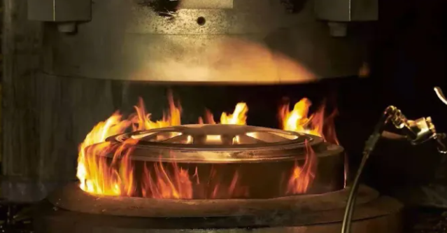 The Difference Between A Forged Wheel Hub & A Cast Wheel Hub