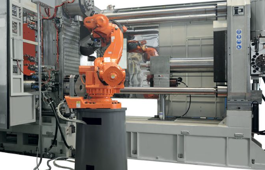 Table of Standard Coefficients for Die Casting Size Design