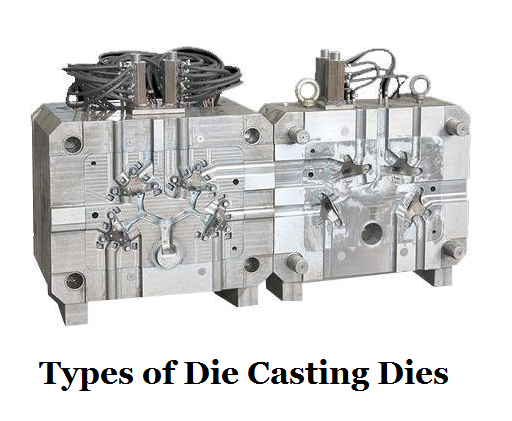 Types of Dies Used in Die Casting - Die Casting Dies Introduction | Diecasting-mould