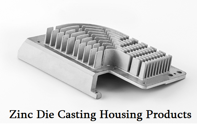 Advantages of Zinc Alloy Shell Die Castings | Die Casting Housing Products